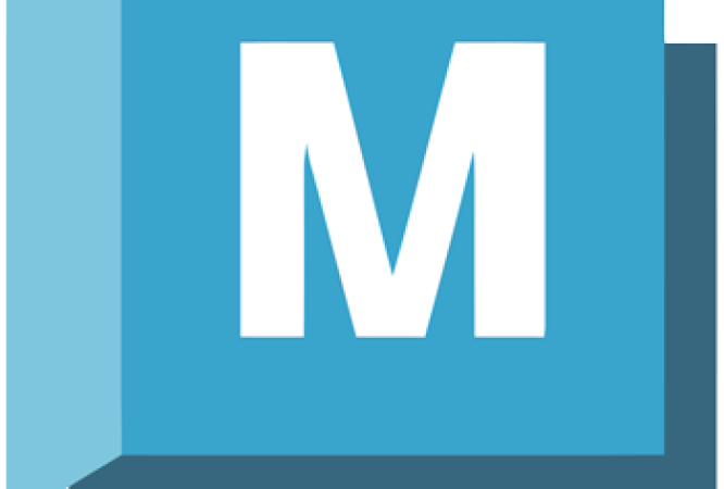 Maya-Logo Mayaを使用したオンライン講座